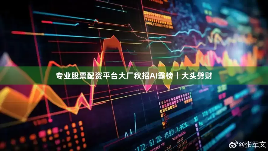 专业股票配资平台大厂秋招AI霸榜丨大头劈财