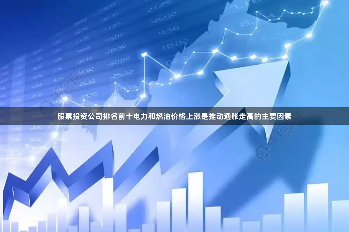 股票投资公司排名前十电力和燃油价格上涨是推动通胀走高的主要因素