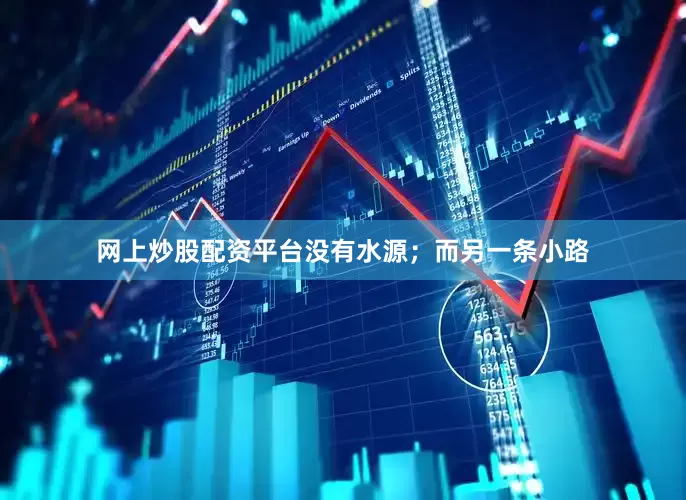 网上炒股配资平台没有水源；而另一条小路